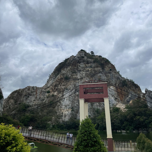 📍เขางู หรือ อุทยานหินเขางู ราชบุรี