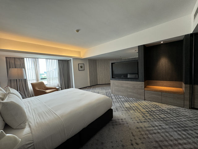 ❤️ Five-Star Hospitality at G Hotel Gurney – Service That Truly Shines