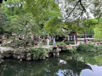 🌿 Humble Administrator’s Garden 拙政园 — A Classical Suzhou Gem