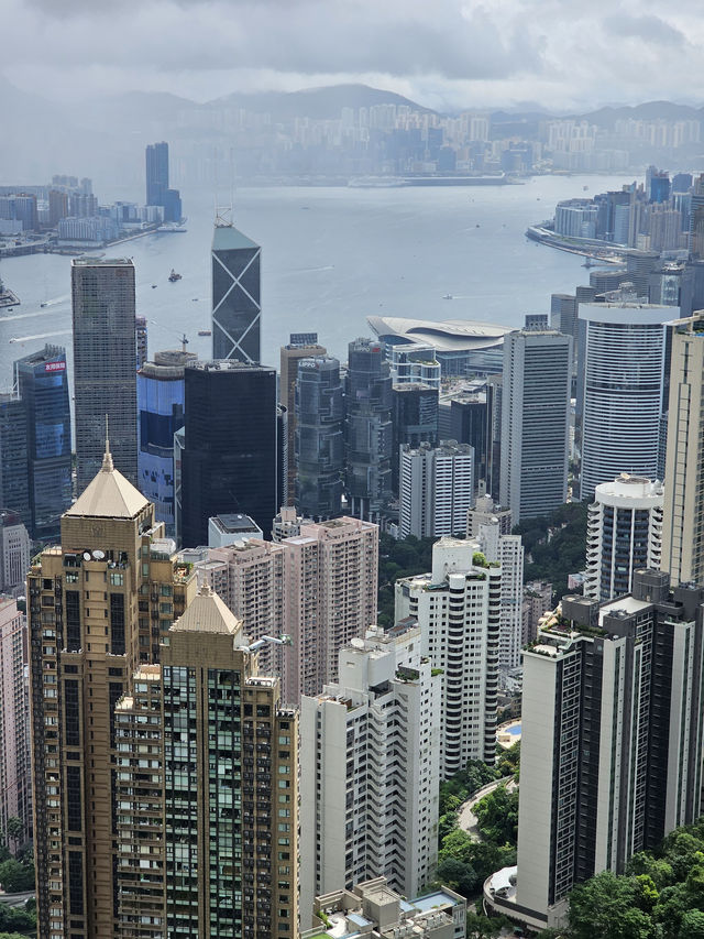 Victoria Peak: Hong Kong's Crown Jewel - Your Ultimate Guide