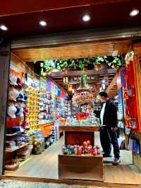 Nanping Pedestrian Street