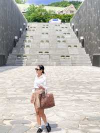 มหาวิทยาลัยอีฮวาที่สวยที่สุดในเกาหลี!