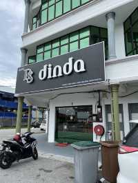DINDA & SONS Port Dickson, Nostalgic Flavors in a Cozy Setting