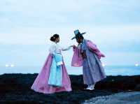 📸 Dress Like a Queen: Rent a Korean Hanbok in Jeju and Take Stunning Photos at Your Favorite Spot 👘
