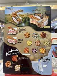 Toro Fries สาขาซีคอน ศรีนครินทร์ 