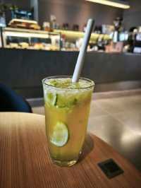 主打健康天然飲食的咖啡店