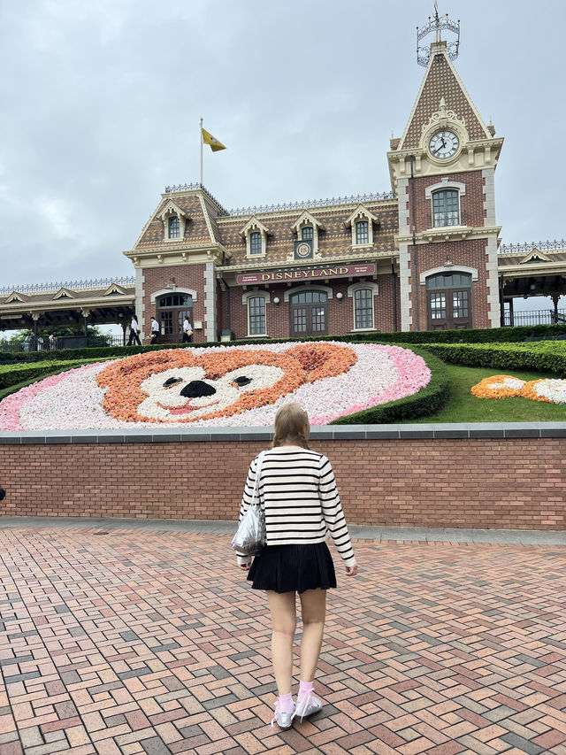 Disneyland HK ความฝันวัยเด็กที่เป็นจริง 👧🏻✨🎆🎢