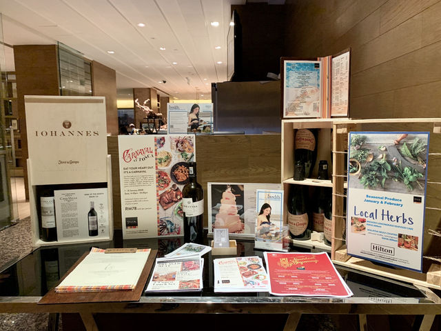 🇮🇹 Enchanting Italian Night at Tosca Trattoria, Johor Bahru