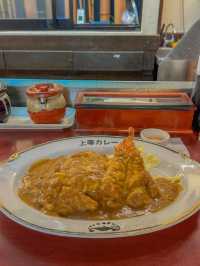 오사카 카레 맛집 “상등카레 본점”🍛