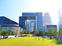 【港島City Walk~灣仔海濱長廊 ⭐】