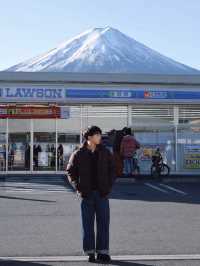 LAWSON x Mt. Fuji 