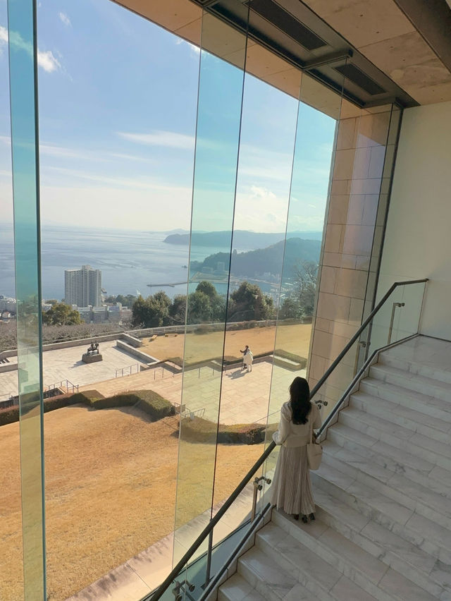 【東京からすぐ‼️】夏の癒しのアートスポット