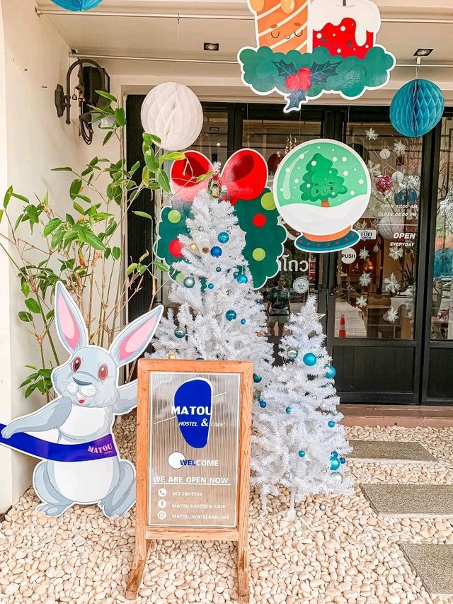 Matou Hostel & Cafe