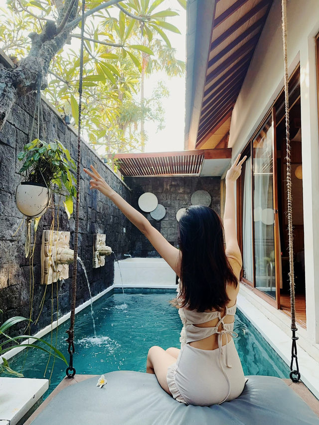 Bali Bliss 🏝️Summer Vacation at Kuta Beach 