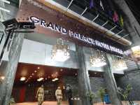 達卡｜五星飯店早餐竟然包場！住進Grand Palace的這天早晨安靜到有點不真實