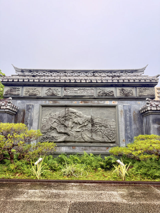 沖繩｜濃縮中式庭園之美 沖繩福州園由福州工匠打造
