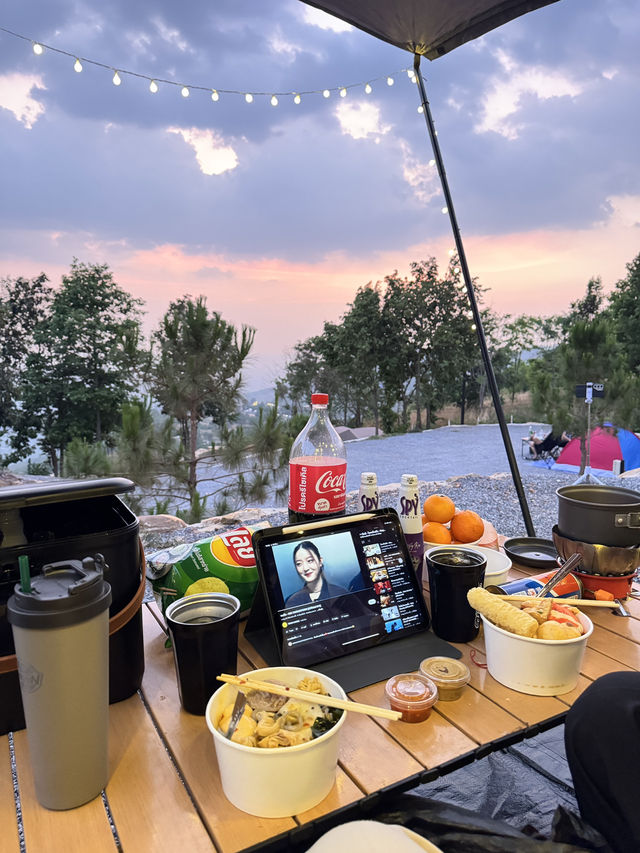 Safe haven camp เขายายเที่ยง✨