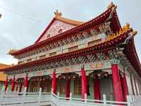 Luermen Shengmu Temple✨️