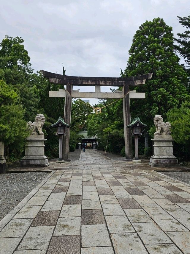 🚶‍♀️日本幸福小鎮富山市區一日遊