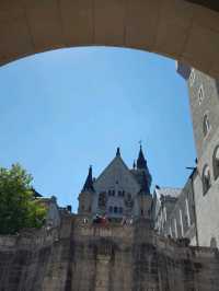 【ドイツ】ノイシュバンシュタイン城（Schloss Neuschwanstein）