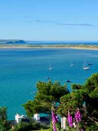 🇬🇧 My Favourite Coastal Escape from Birmingham — Aberdovey, Wales
