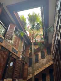 Most beautiful souvenir shop in Melaka