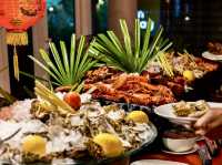 Edgewater Seafood Buffet at Amari Phuket