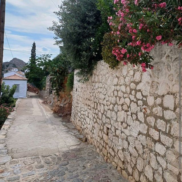 Hydra Island