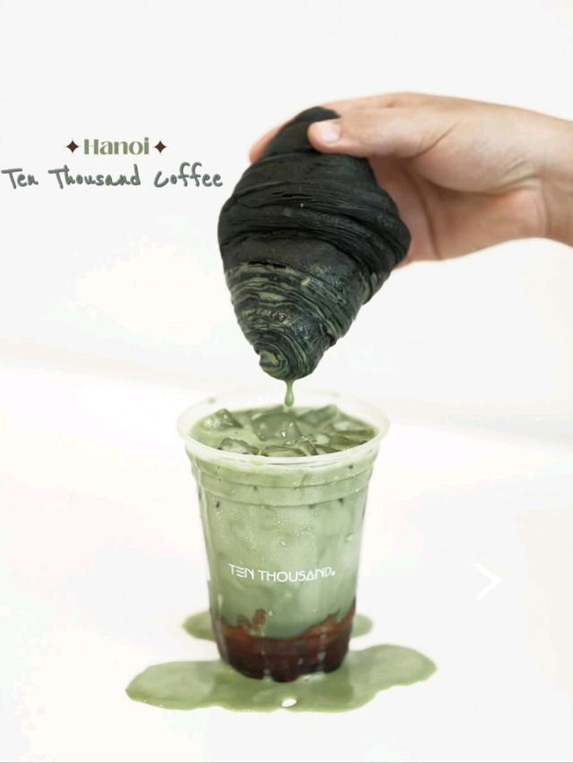 Ten Thousand Coffee