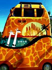 Immerse in the colorful world of Zootopia Land