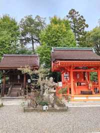 Kita Ward: A Northern Pause Between Heritage and Hillside Calm