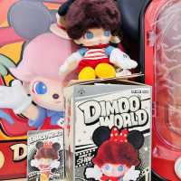 DIMOO World at Pop Mart Taiwan