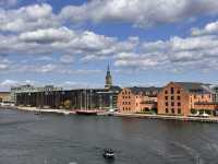 Danish Architecture Center: A Must-Visit for Design Lovers in Copenhagen! 🇩🇰🏛️