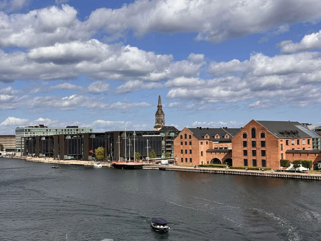 Danish Architecture Center: A Must-Visit for Design Lovers in Copenhagen! 🇩🇰🏛️