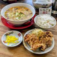 京都 | 一乘寺的百名店---中華拉麵 高安