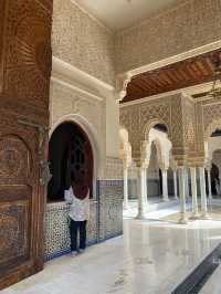 Lost in Morocco… but actually in Putrajaya!