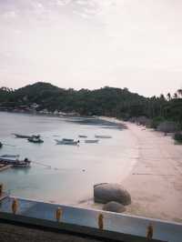 รีวิวที่พัก Beach Club Haadtian ติดหาด Shark bay! 
