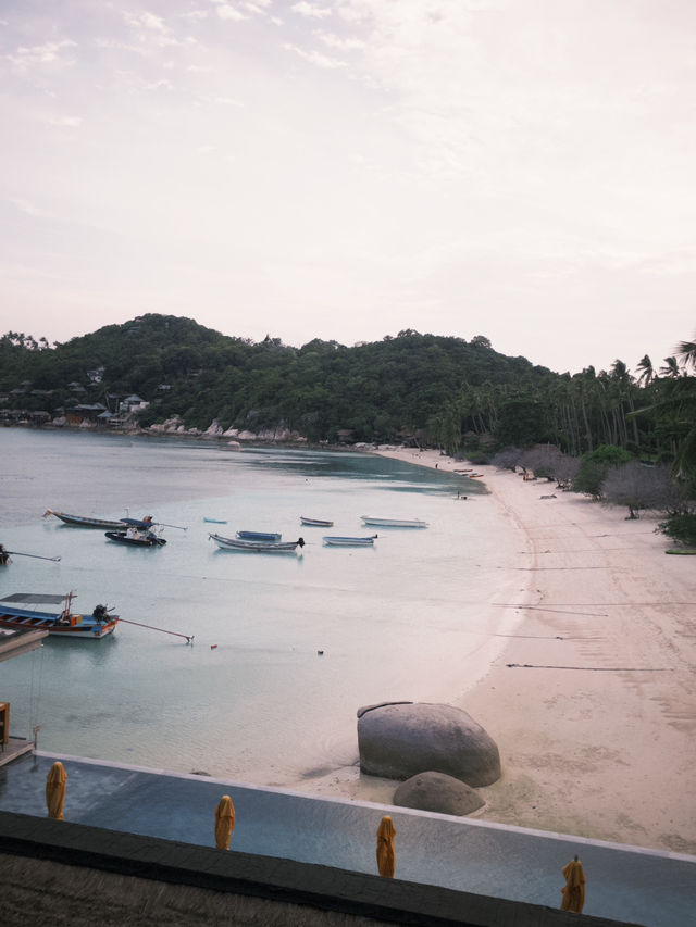 รีวิวที่พัก Beach Club Haadtian ติดหาด Shark bay! 