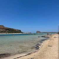 Balos Lagoon, Crete