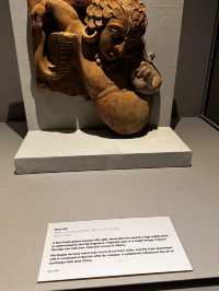 The Asian Civilisations Museum in Singapore is a world-class institution