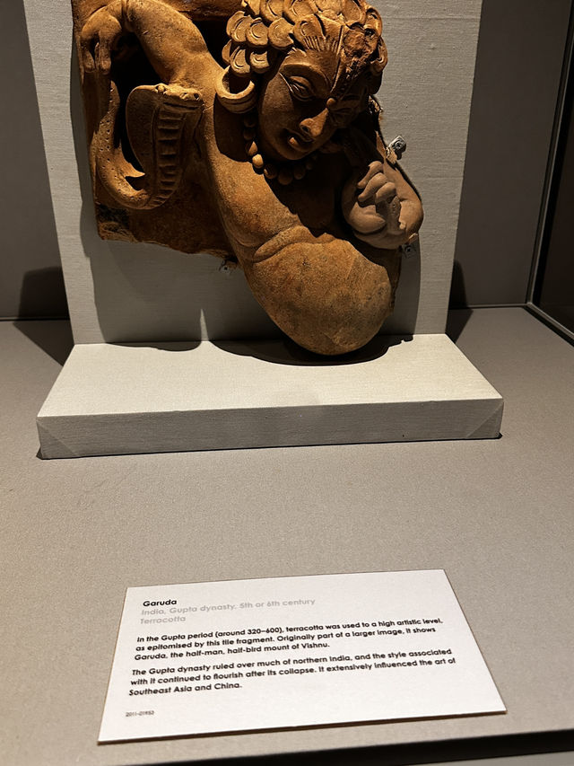 The Asian Civilisations Museum in Singapore is a world-class institution