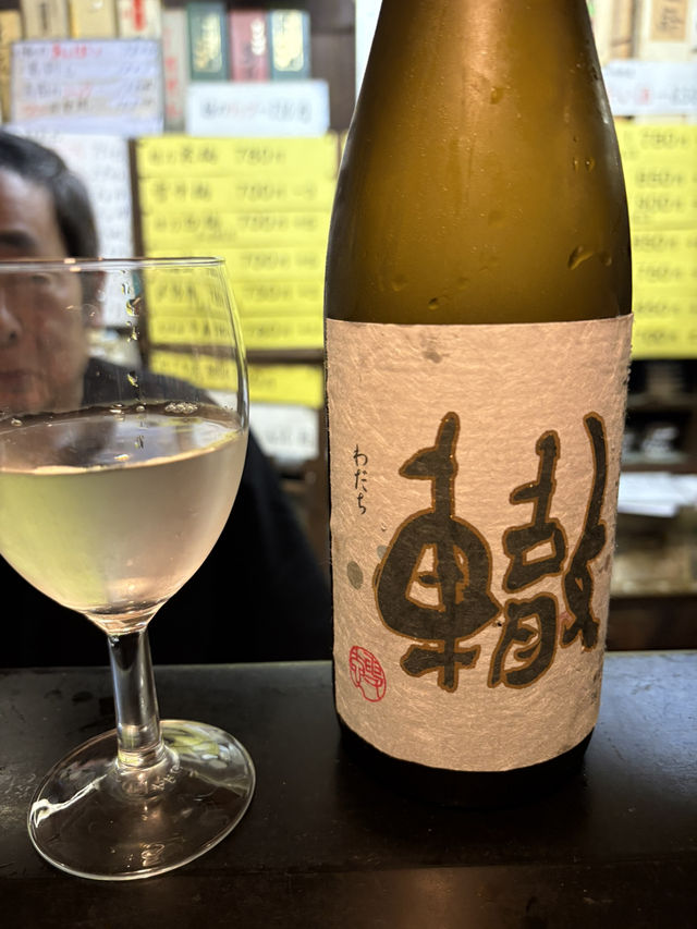 【新潟🌾】貴重な日本酒も飲める🍶必ずまた来たいお店！