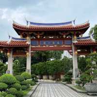 Lian Shan Shuang Lin Monastery (Free, lesser-known)