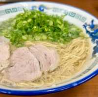 【日本・福岡🇯🇵】久留米ラーメンの実力派🍜