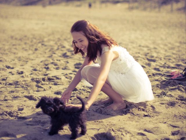 Golden Views: A Quiet Escape at Baker Beach