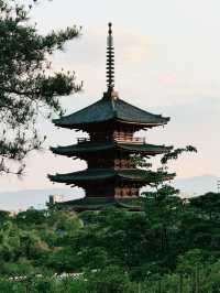 Yasaka Pagoda 