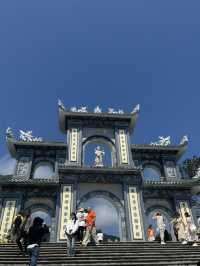 🌿 Linh Ung Pagoda – Da Nang’s spiritual sanctuary