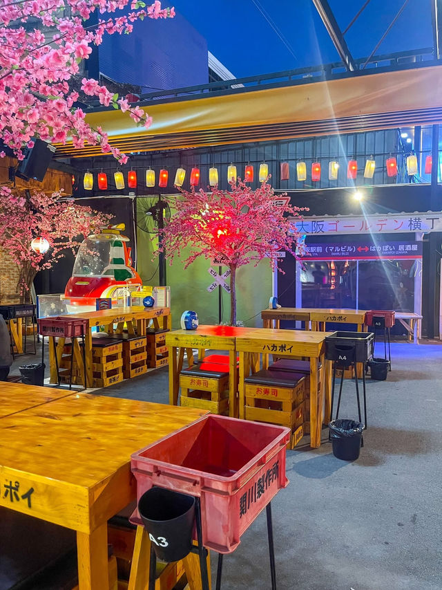 🍣🍺 ร้านอิซากายะ กินดื่ม