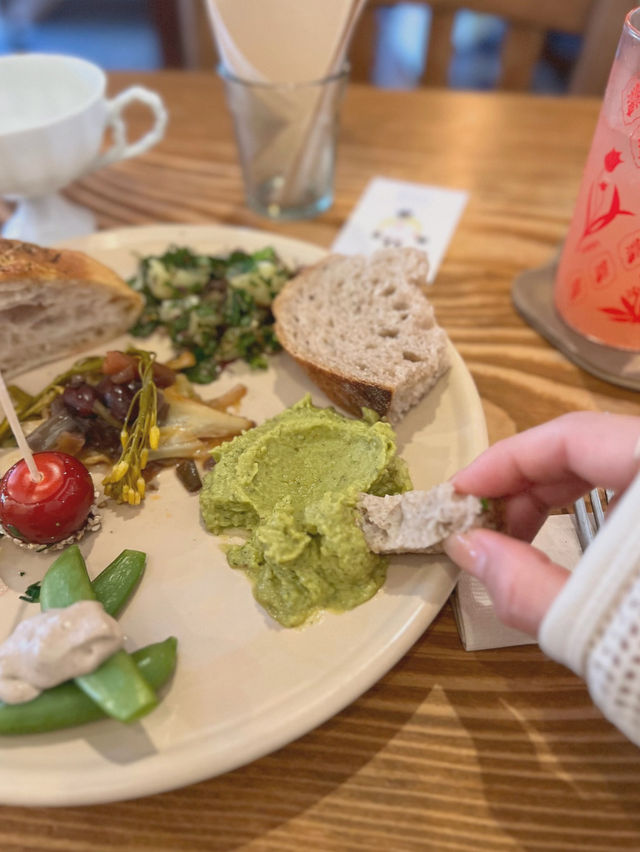 【京都/円町】ピチューのちちゅうかいごはん🤤🥙✨