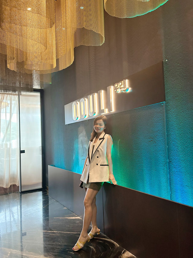 OOULI 韓式Fine Dining